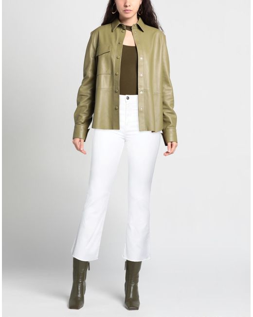 2W2M White Trouser