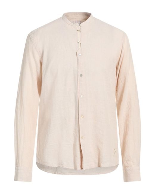 OVER/D Natural Shirts for men