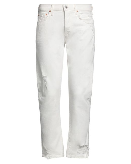 Citizens of Humanity White Jeans for men