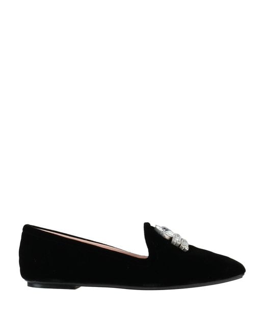 Rodo Black Mokassin