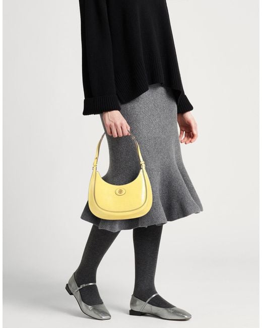Tory Burch Metallic Handbag