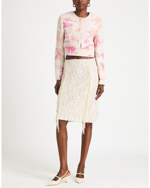 MSGM Pink Jackets