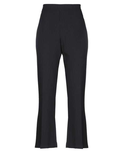 Manila Grace Blue Trouser