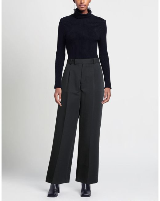 Rohe Blue Pants Recycled Polyester