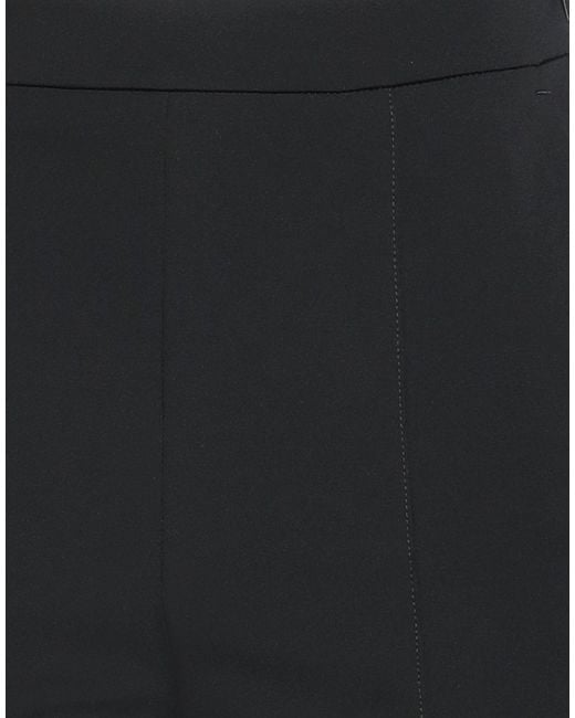 Max Mara Black Trouser