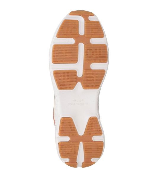 Voile Blanche Pink Trainers
