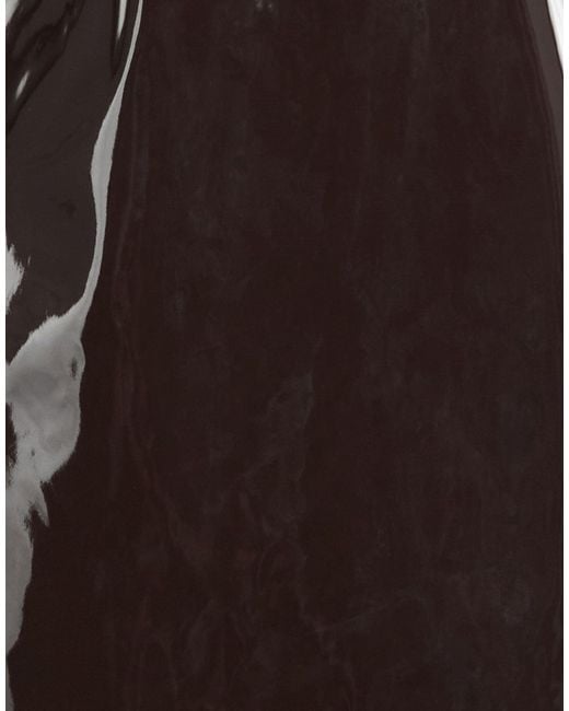MSGM Black Mini Dresses