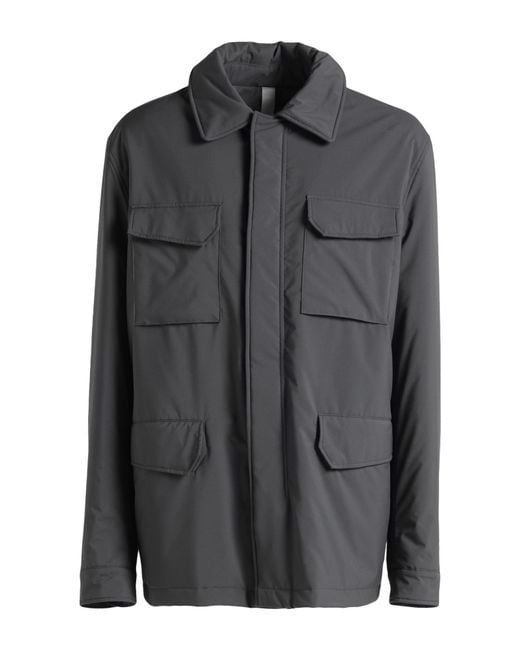 Slowear Black Jacket for men