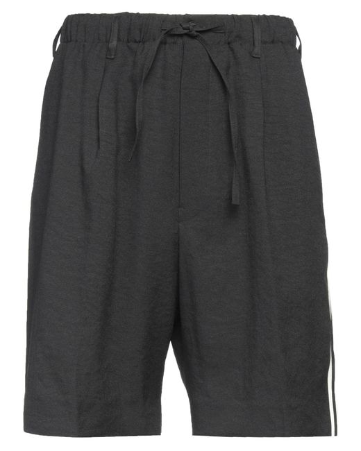 Y-3 Shorts & Bermudashorts in Gray für Herren