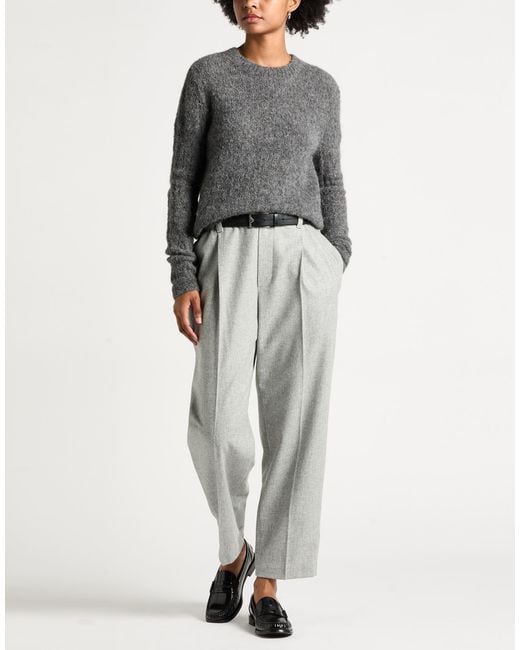 Pullover Thom Krom de color Gray