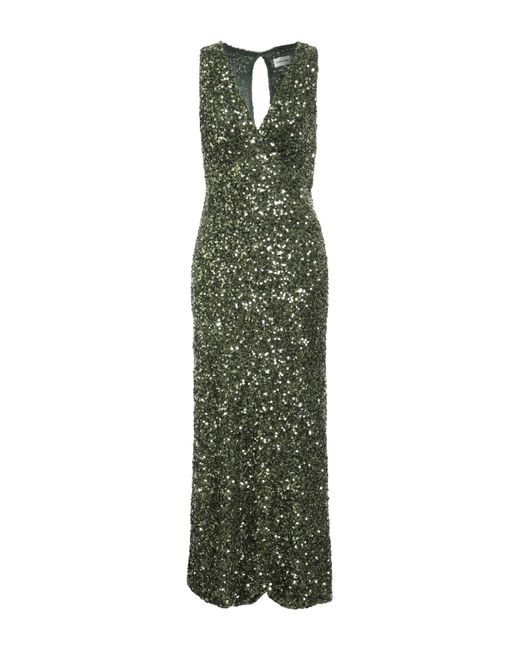 P.A.R.O..H. Vestido Largo P.A.R.O.S.H. de color Green