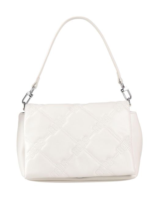Gcds White Handbag