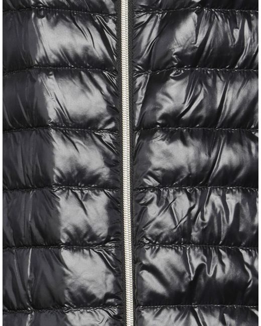 Herno Black Down Jacket
