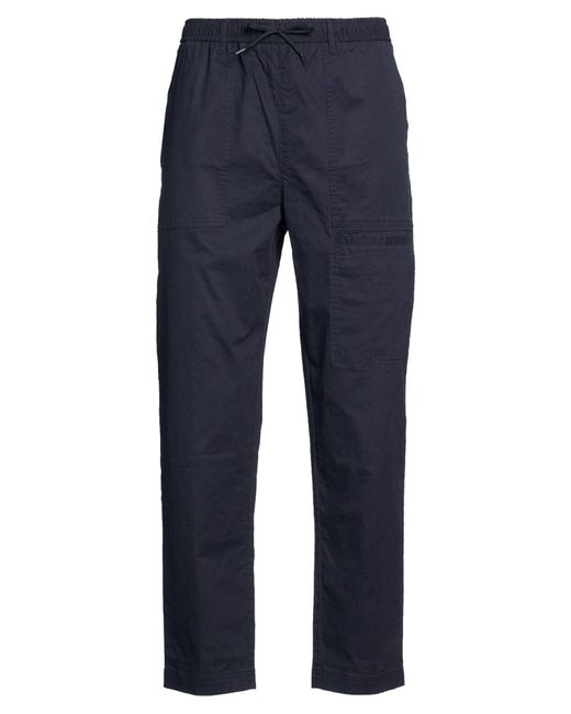 ARMANI EXCHANGE Blue Trouser for men