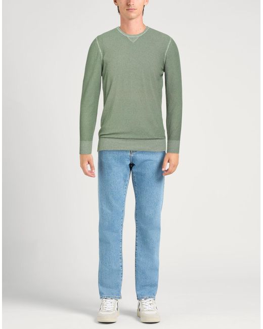 Kangra Green Sweaters for men