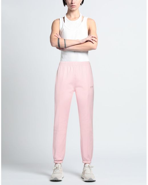 Pantalone di Vetements in Pink