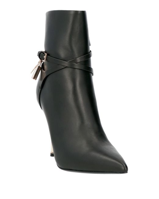 Tom Ford Black Ankle Boots