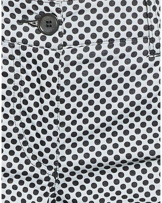 Colmar Gray Pants Polyamide, Elastane