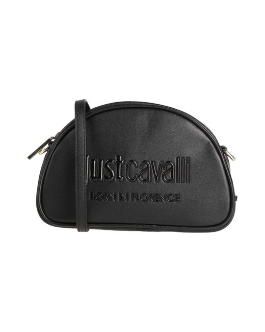 Just Cavalli Black Cross-body Bag