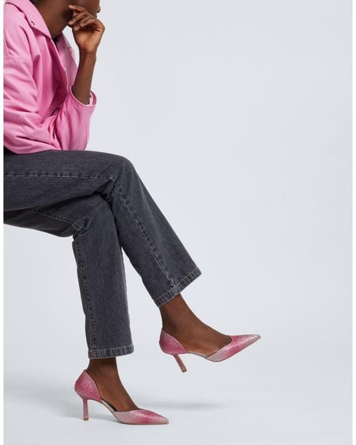 8 by YOOX Pink Pumps