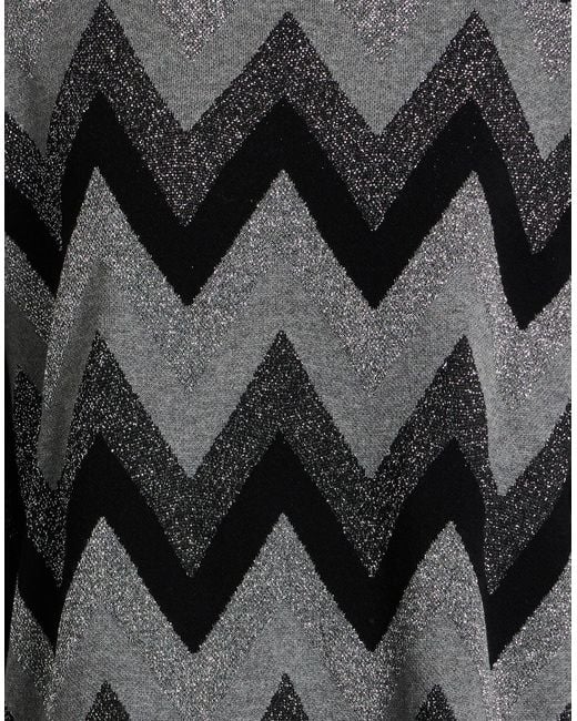 Kaos Black Jumper