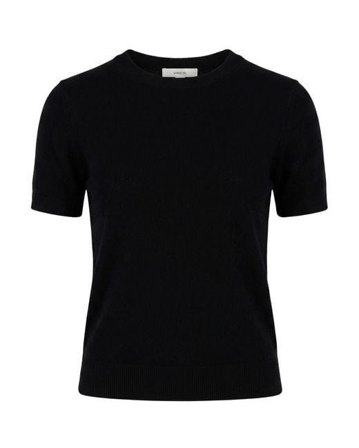 Pullover Vince de color Black