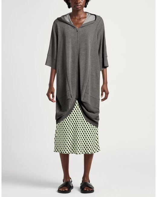MEIMEIJ Gray Sweatshirts