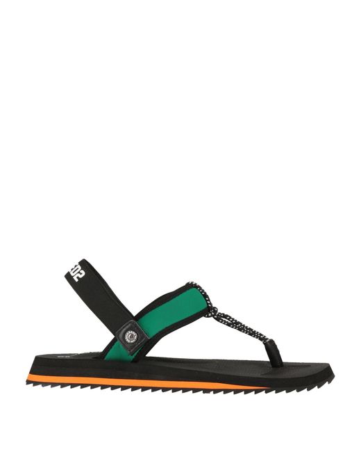 DSquared² Zehentrenner in Green für Herren