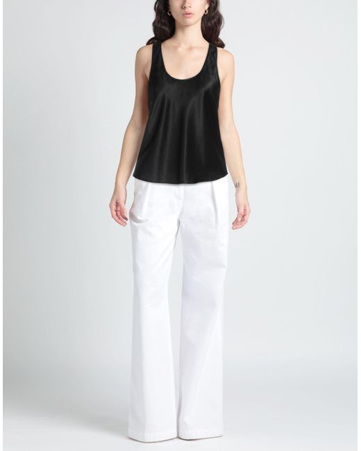 Top JACOB LEE de color Black