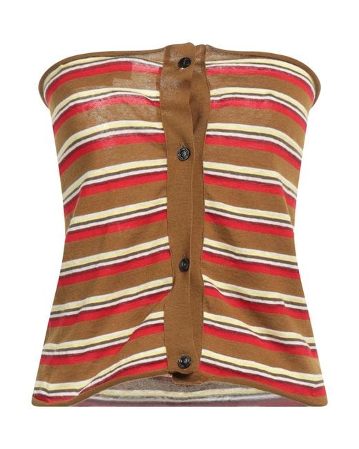 Marni Orange Top