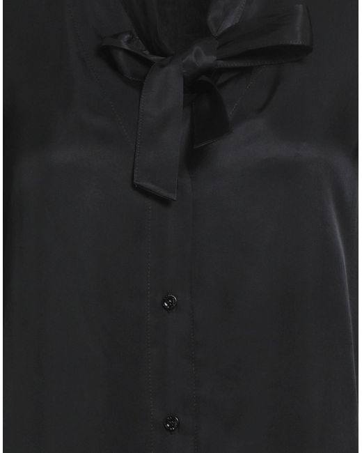 ARMANI EXCHANGE Black Shirt