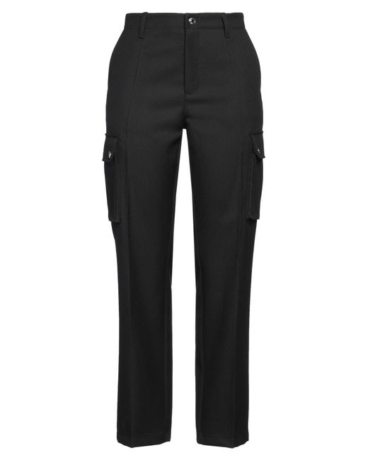 Pantalone di Versace in Black