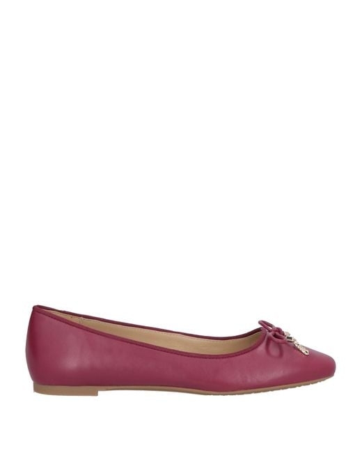 Ballerine di MICHAEL Michael Kors in Purple