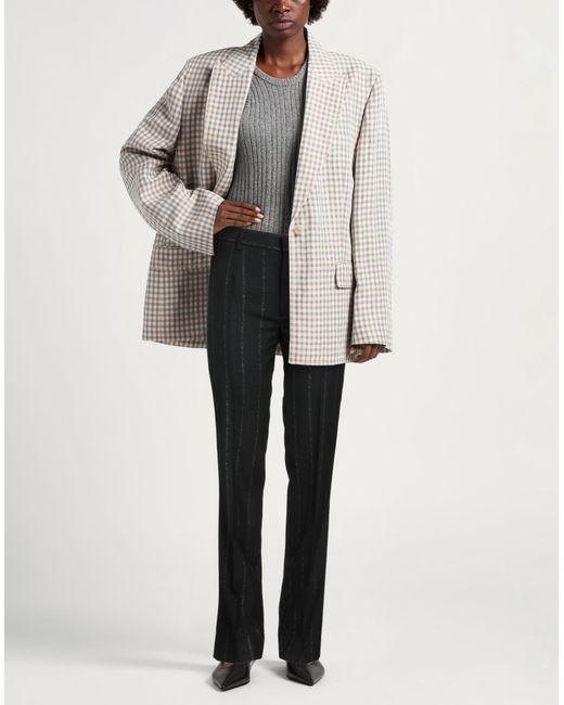 Pantalone di Alessandra Rich in Black