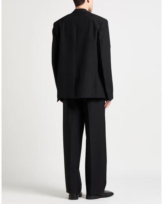 Givenchy Black Blazer for men
