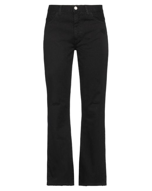 .., merci italia Black Trouser