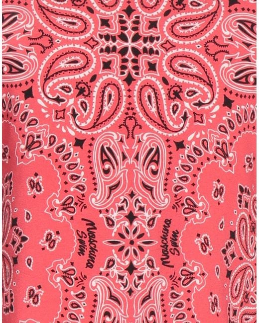Moschino Pink Top