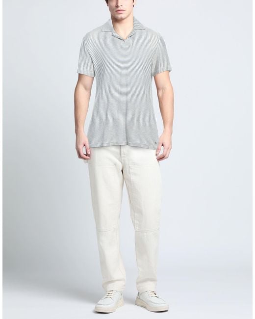Brooksfield Gray Jumper for men