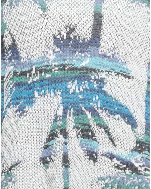 Laneus Blue Jumper for men