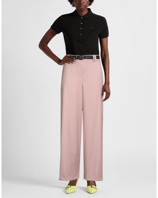 Haveone Pink Pants