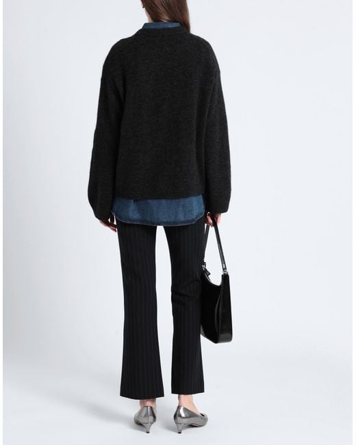 ARKET Black Pullover