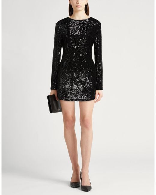 In the mood for love Black Mini Dresses