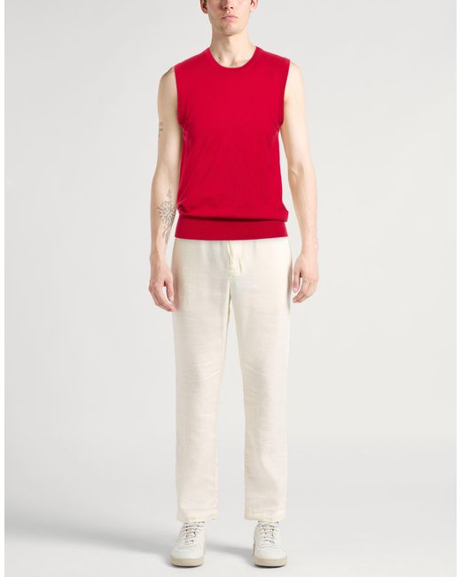 Ballantyne Red Sweaters for men