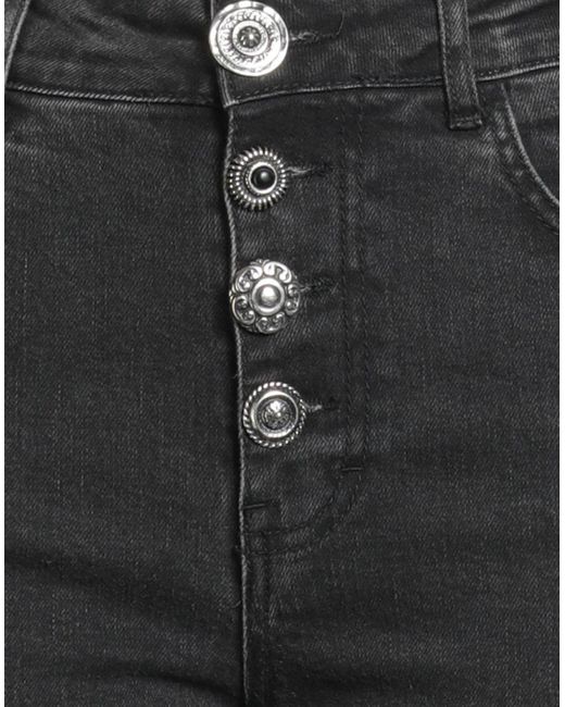 REVISE CONCEPT Black Jeans