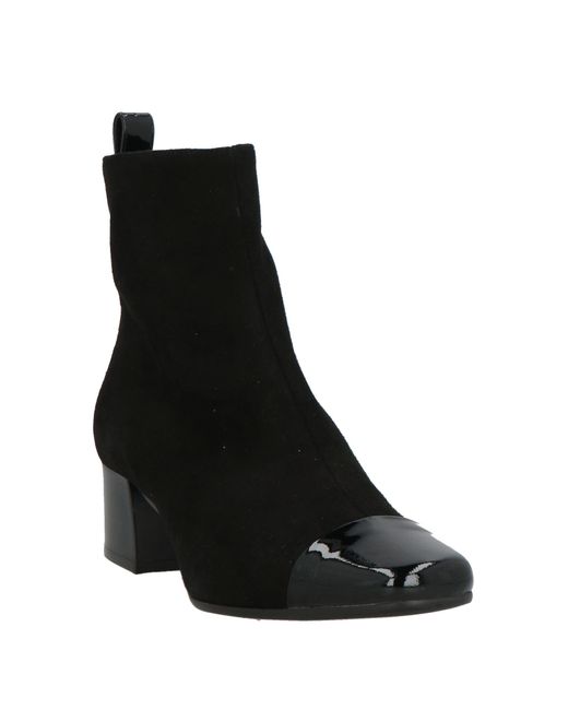 CAREL PARIS Black Stiefelette