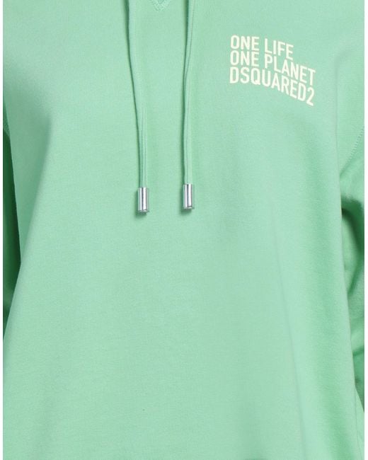 DSquared² Green Sweatshirt