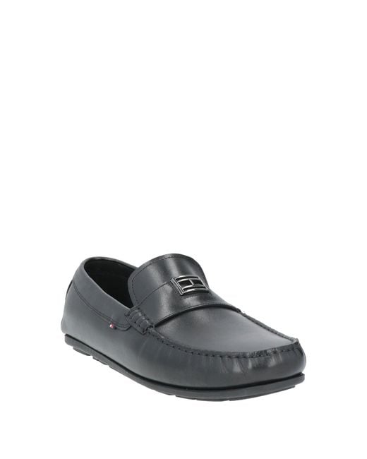 Tommy Hilfiger Gray Loafer for men