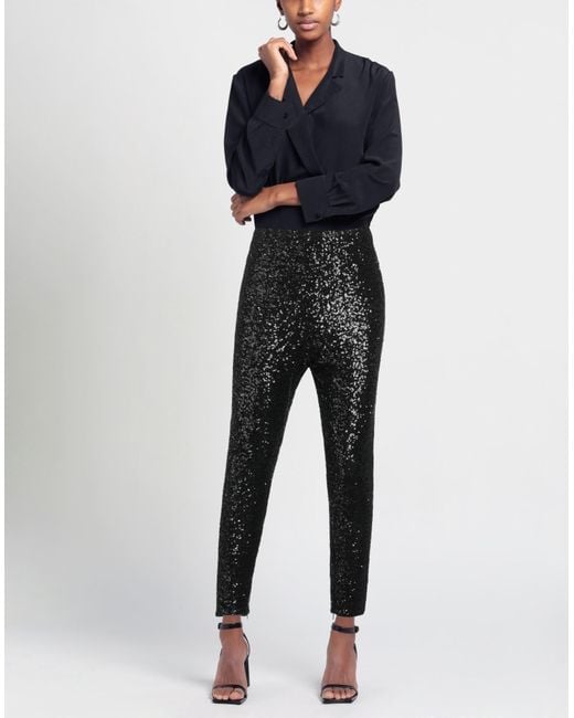 Pinko Black Trouser