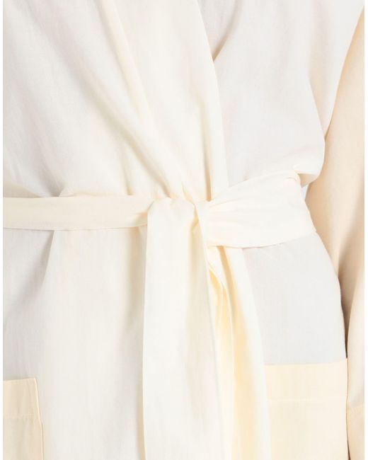 Hay White Dressing Gown Or Bathrobe