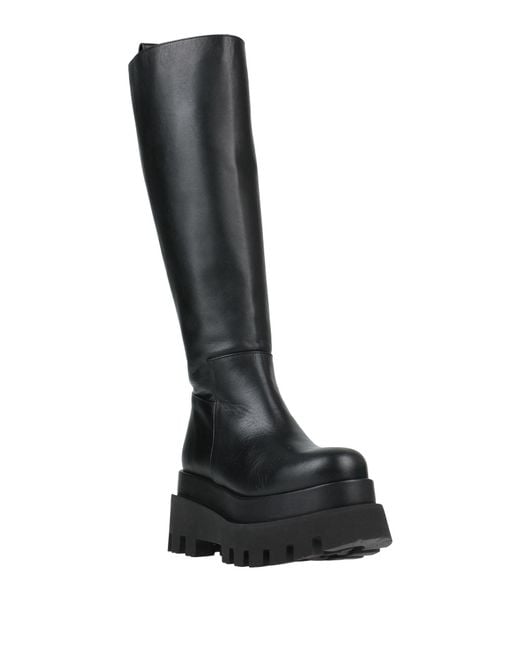 Paloma Barceló Black Boot